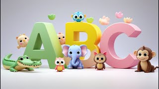 ABCs! Amazing Alphabet Adventure for Toddlers