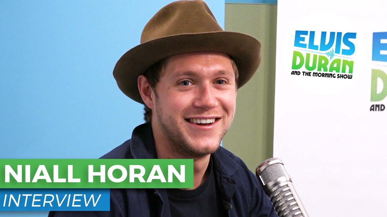Niall Horan Talks Musical Influences and Finishing His New Album | Elvis Duran Show