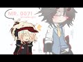 ✦ 🍔 . [ MR. 007 ] || forsaken || pizzaburger || filler || read desc plsksjahaks…..