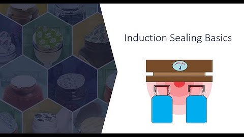 Induction Sealing Basics