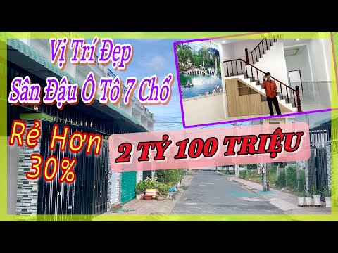 Video Nhà đẹp cần tìm CHỦ hợp duyên - Trong khu dân cư - Tấn... - youtube
