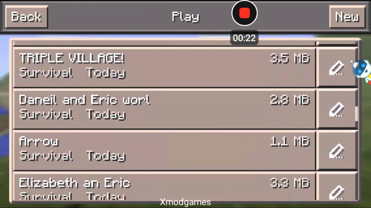 Eric Minecraft Minecraft gameplay with Eric part3 - YouTube