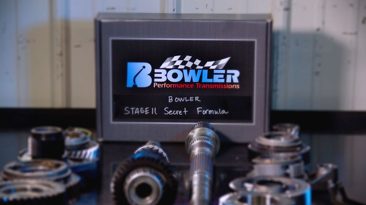 T-56 Magnum Teardown | Stage 2 Prep