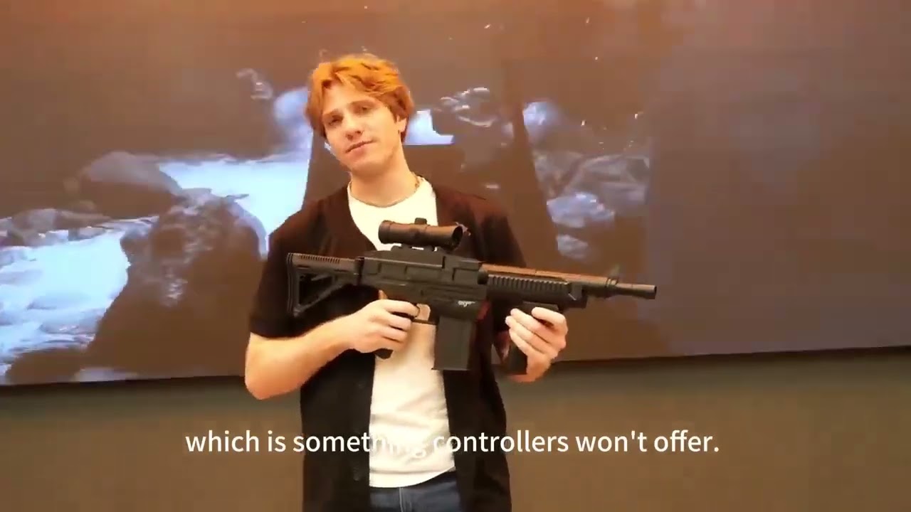 Do you guys think this RinFire Somatosensory Gaming Gun is worth it?