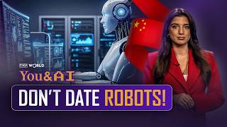 China bans seductive chatbots and closes AI gap with U.S. | You&AI