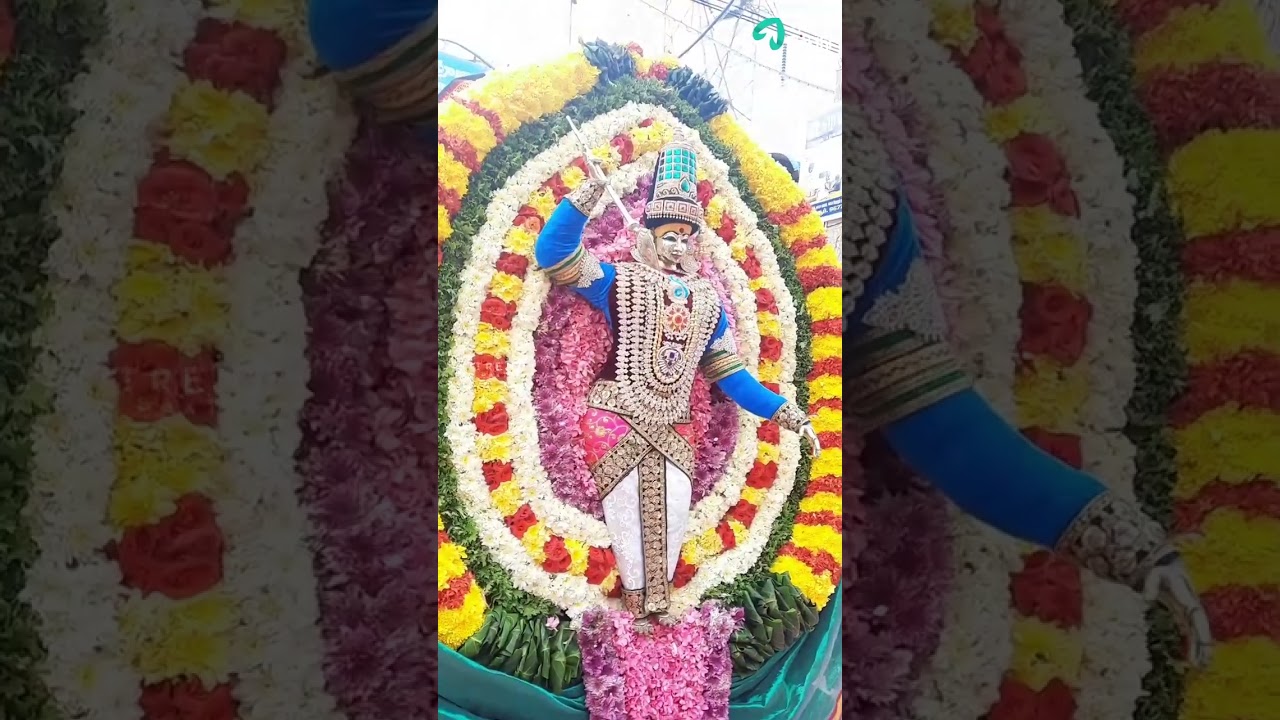 திருச்செந்தூர் கோவில் தலை வாசல் மூடப்பட்டிருப்பது ஏன் ? | #shorts #lordmurugan