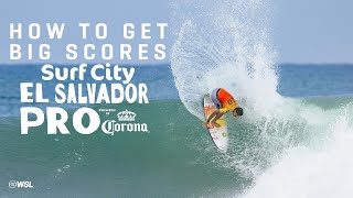 Surf City El Salvador Pro Scoring Breakdown With Rules And Judging Analyst Richie Porta