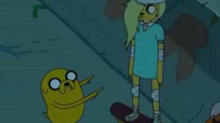 bronwyn adventure time tribute video
