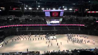 20120710卡加利世界樂旗決賽冠軍Calgary Stampete showband(育銘媽拍攝)