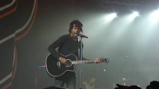 Raury "Devil's Whisper" Live Toronto June 13 2016