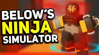 BelowNatural's FORGOTTEN Ninja Simulator screenshot 3