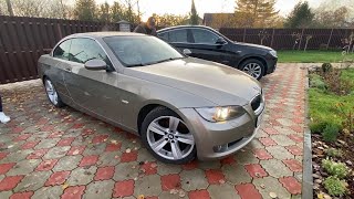 Ищем кабриолет к Зиме! BMW E93! Убит в России!