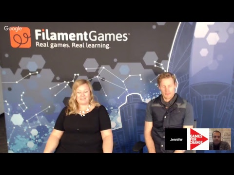 [2018] G4C Industry Circle:  'VR for Learning' with Filament Games