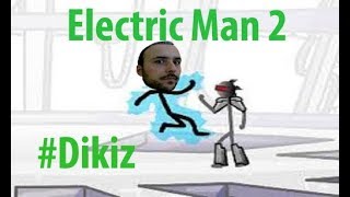 Çöp Adamların Savaşı - ElectricMan 2 # Dikiz screenshot 5