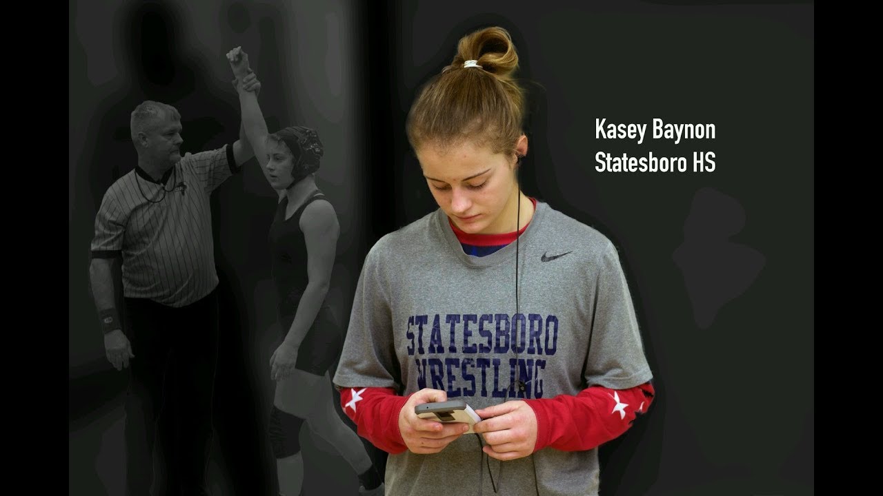 BODY SLAM! Kasey Baynon Wrestling