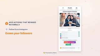 Customer Referral Contest: Grow by Word of Mouth | Gleam