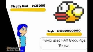 Twarney Error 15 (Twappy Bird Error 1)