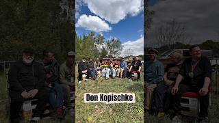 Don Kopischke auf dem Rock in Caputh Festival