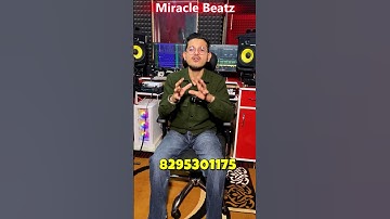 **Miracle Beatz Music Studio | Music Production, Mixing & Mastering, 4K Video Shoot & Editing** 🎵🎥