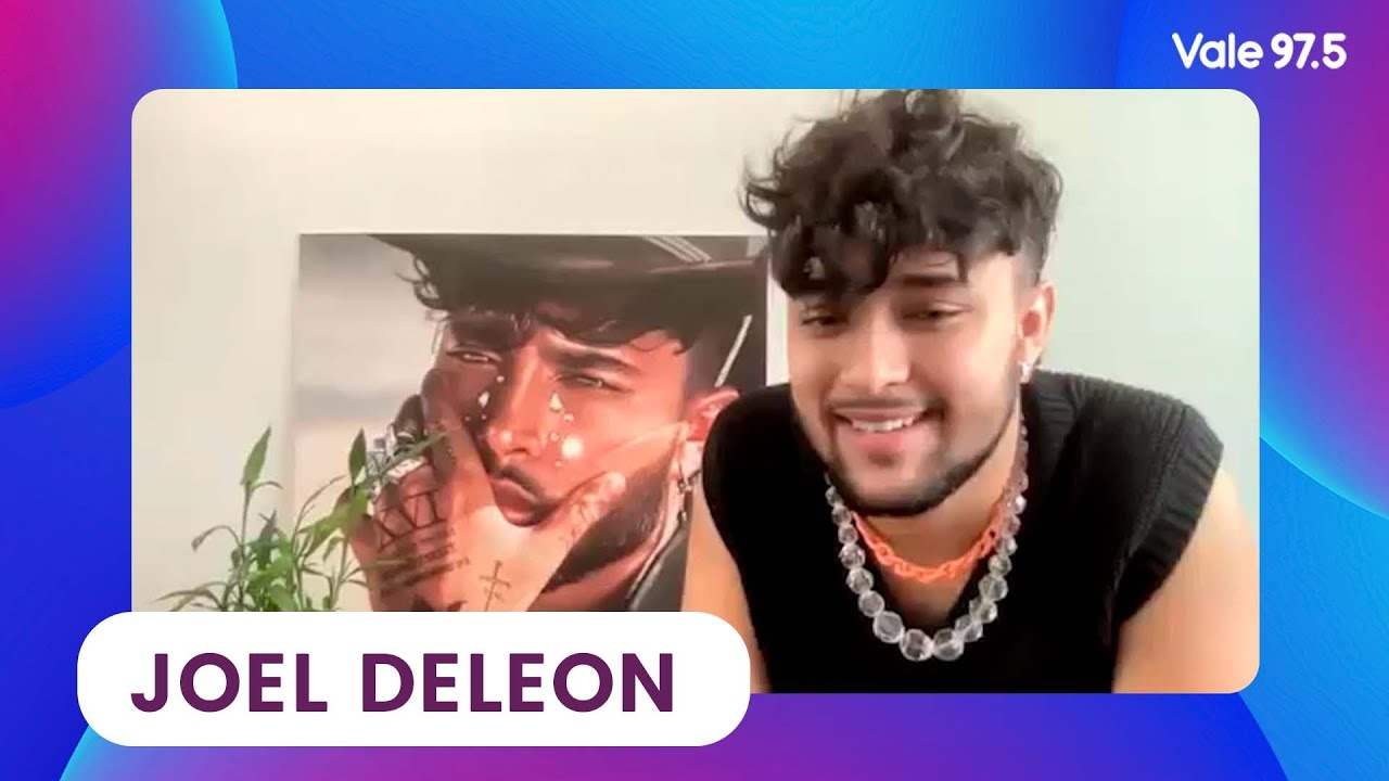 Joel nos contó cómo le dijo a sus compañeros de CNCO que dejaba la banda.