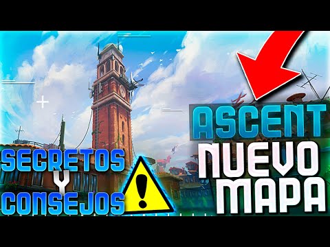 Así es el mapa Ascent en Valorant: localizaciones y consejos - Meristation