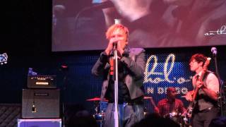 Patrick Stump - Explode and This City (Live in San Diego 9-1-11)