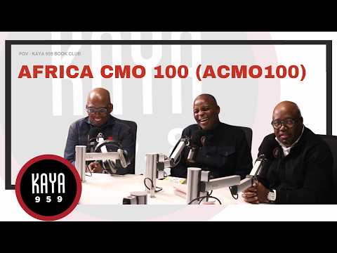 Thebe Ikalafeng on the inaugural 'Africa CMO 100' for most influential African marketing leaders