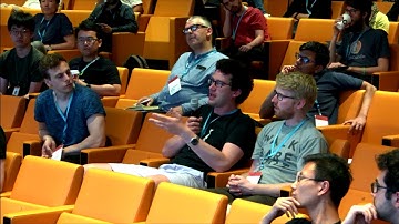 Escape from auto-manual testing with Hypothesis! - |.Hatfield-Dodds - PyLondinium18