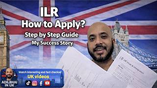 ILR (Indefinite Leave to Remain) | Step-by-Step Guidance (My Successful Application) 🇬🇧✅