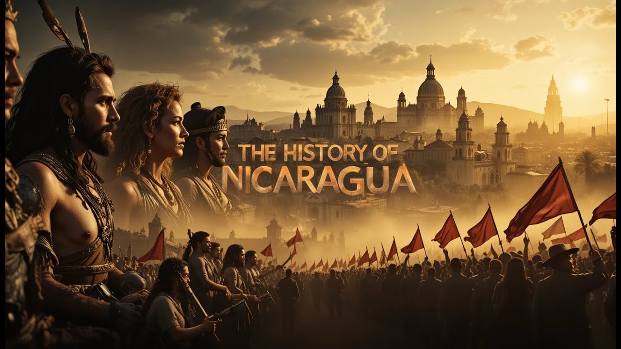 The History of Nicaragua – From Ancient Roots to Revolution and Resilience