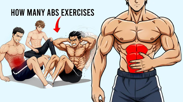 How Many Ab Exercises Do You Really Need to Get Complete Abs?