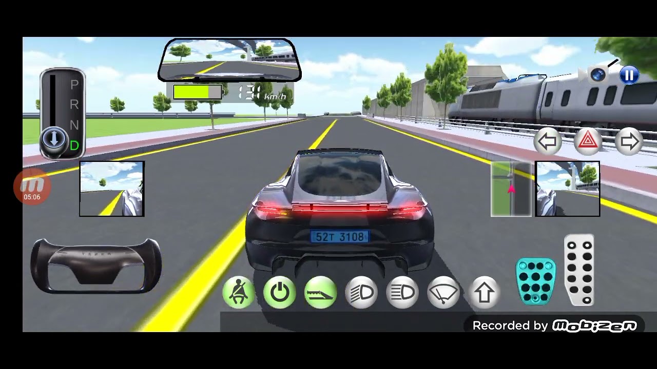 Cours de conduite 3D : La révolution de l'apprentissage