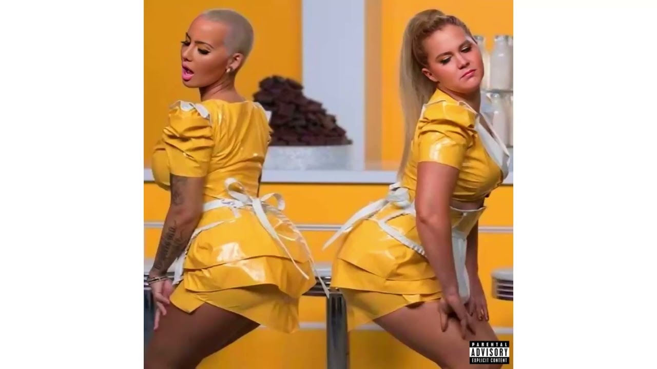 Amber Rose - Milk Milk Lemonade (feat. Amy Schumer)