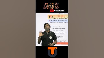 TG TET 2026 Notification Released | Exam Dates, Eligibility & Online Application Details |