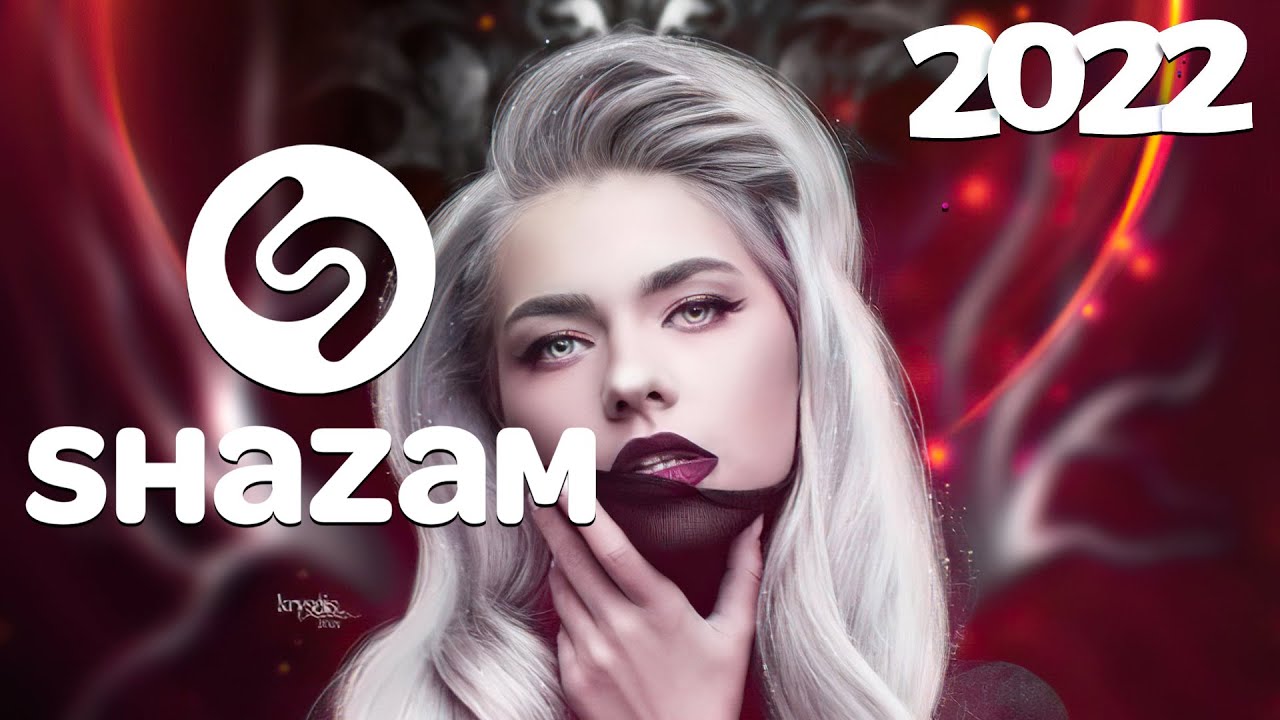 Shazam top 50 лучших зарубежных песен