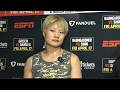 "From Seoul to the Garden: Bo Mi Re Shin Aims to Shock the World Against "The Bomb" Baumgardner