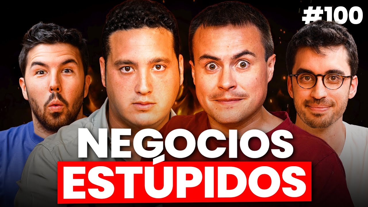 Negocios RIDÍCULOS que te harán RICO, Cómo ANALIZAR Empresas y el Chocolate de MODA #100