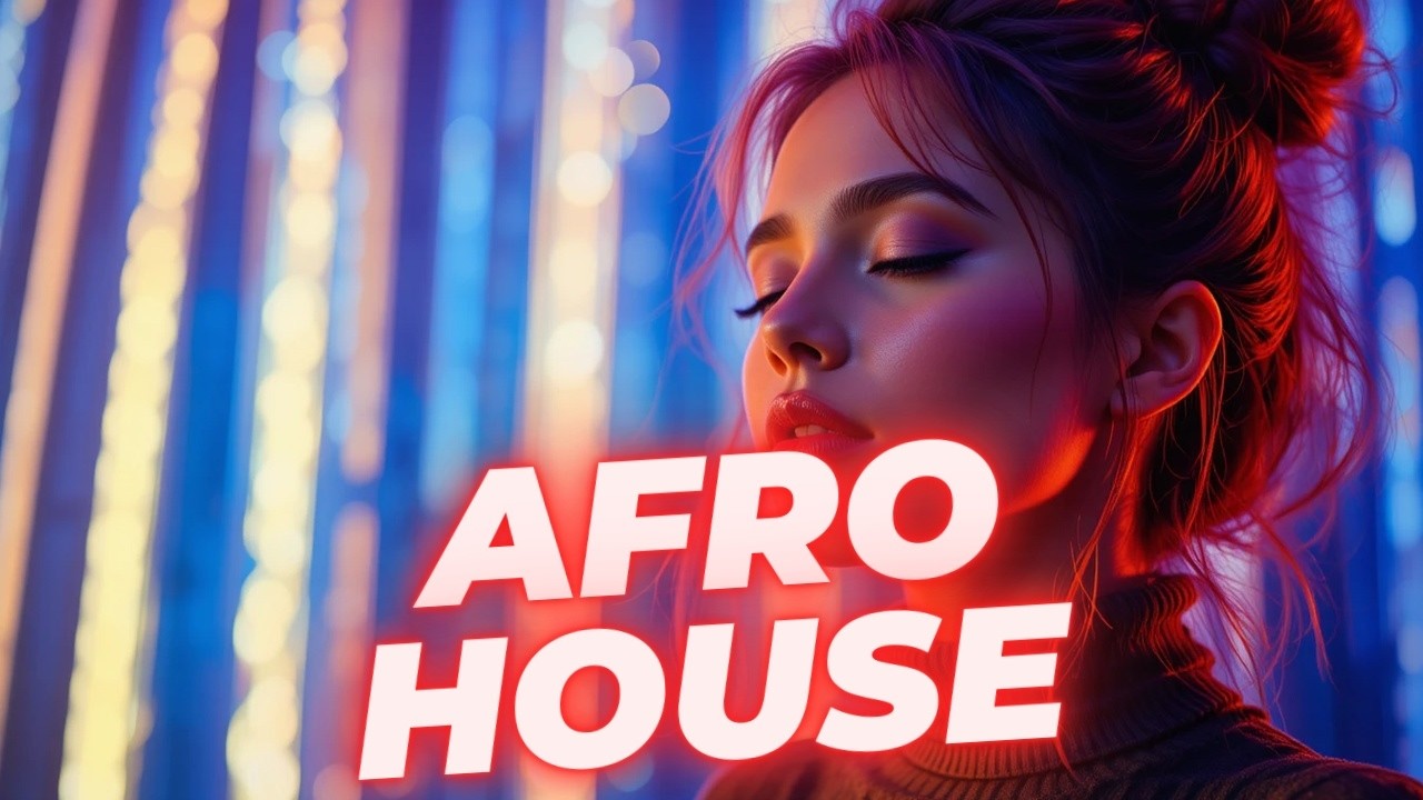 Afro House Uplifting Groove | Groovy Rhythms & Feel-Good Dreams (Diplo, Âme, The Weeknd)