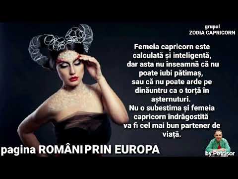 Video: Femeia Capricorn: Trăsături De Personalitate