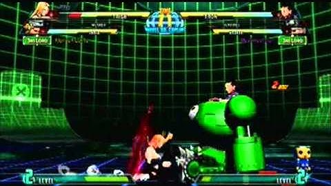 KlonoaXGuntz vs Meshmashtian Fight #1 Last Part