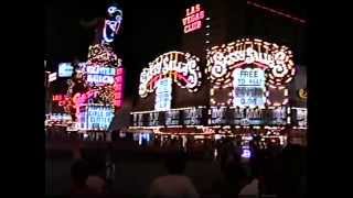 Downtown Las Vegas - October 1994