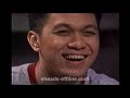 Eraserheads on "Martin Late @ Nite" - March 2000