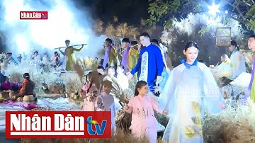 Lan tỏa vẻ đẹp văn hóa qua những tà áo dài