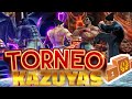 TORNEO de solo KAZUYAS [Super Smash Bros. Ultimate]