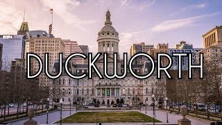 Kendrick Lamar - DUCKWORTH (Lyrics)