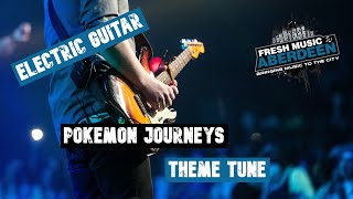 Vídeo de The Journey Starts Today (theme From Pokémon Journeys)