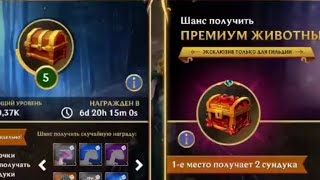 Wolf Tales》6 Champion Chests》#wolftales
