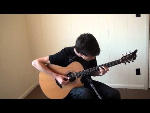 Jamie Dupuis - Thumper (Original) Fingerstyle guitar