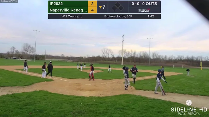 IP2022 @ Naperville Renegades (2022.04.27)