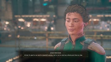 Outer World Unreliable takes flight